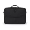 DICOTA Eco Multi Scale - Bolsa para portátil 15-17,3 polegadas - Preto / 600d PET reciclado