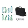DICOTA Multi Scale - Bolsa para portátil 12-14.1in - Preto / 600d PET reciclado