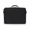 DICOTA Multi Scale - Bolsa para portátil 12-14.1in - Preto / 600d PET reciclado