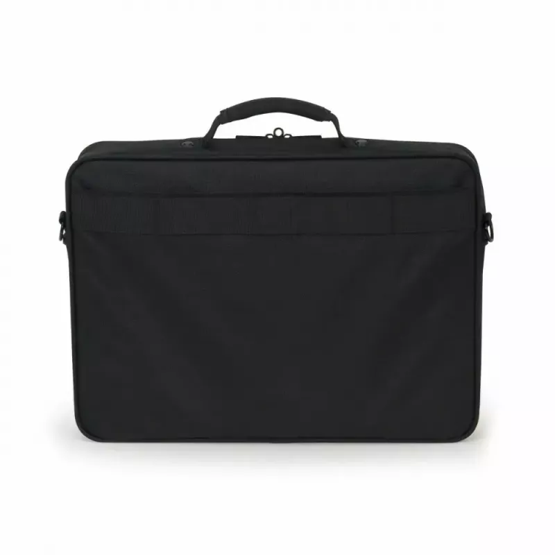 DICOTA Multi Scale - Bolsa para portátil 12-14.1in - Preto / 600d PET reciclado