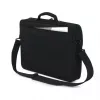 DICOTA Multi Scale - Bolsa para portátil 12-14.1in - Preto / 600d PET reciclado