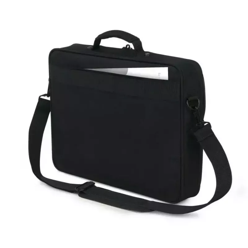 DICOTA Multi Scale - Bolsa para portátil 12-14.1in - Preto / 600d PET reciclado