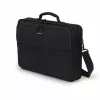 DICOTA Multi Scale - Bolsa para portátil 12-14.1in - Preto / 600d PET reciclado