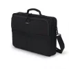 DICOTA Multi Scale - Bolsa para portátil 12-14.1in - Preto / 600d PET reciclado