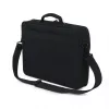 DICOTA Multi Scale - Bolsa para portátil 12-14.1in - Preto / 600d PET reciclado