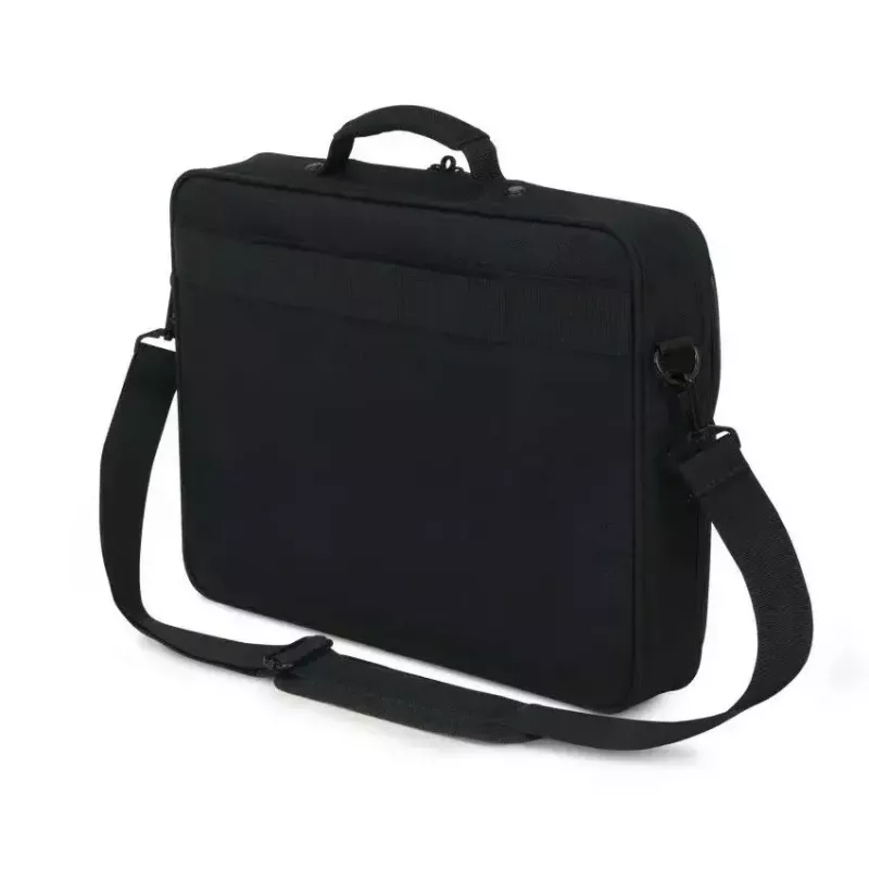 DICOTA Multi Scale - Bolsa para portátil 12-14.1in - Preto / 600d PET reciclado