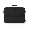 DICOTA Multi Scale - Bolsa para portátil 12-14.1in - Preto / 600d PET reciclado