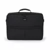DICOTA Multi Scale - Bolsa para portátil 12-14.1in - Preto / 600d PET reciclado