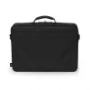 DICOTA Multi Scale - Bolsa para portátil 12-14.1in - Preto / 600d PET reciclado