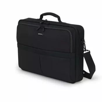 DICOTA Multi Scale - Bolsa para portátil 12-14.1in - Preto / 600d PET reciclado