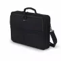 DICOTA Multi Scale - Bolsa para portátil 12-14.1in - Preto / 600d PET reciclado