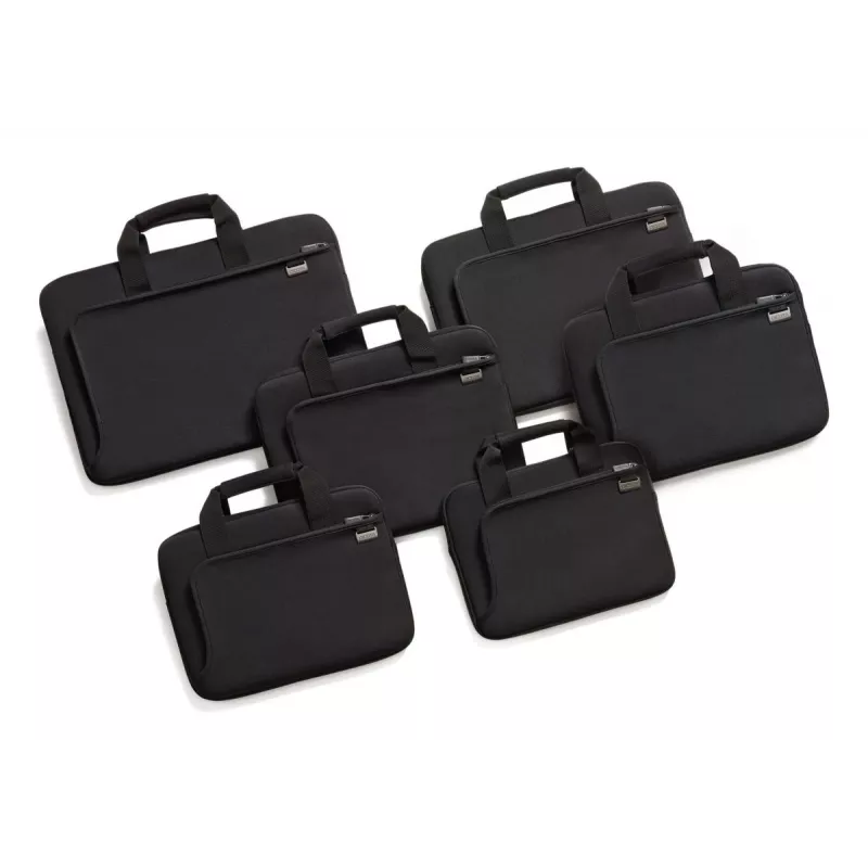 DICOTA Smart Skin D31181-RPET 14-14,1 polegadas Sleeve para portátil, preto