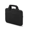 DICOTA Smart Skin - Capa para portátil 15-15,6 polegadas - Preto / Neoprene com tecido exterior 100% reciclado