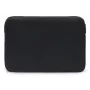 DICOTA Perfect Skin - Sleeve para portátil 12-12.5in - Preto / Neoprene sintético com material exterior 100% reciclado