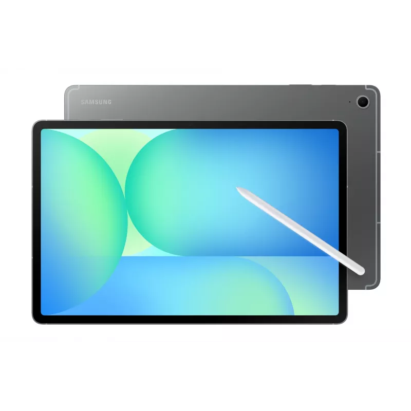 Samsung Galaxy Tab S10 FE+ (13.1 polegadas, Wi-Fi), 33,3 cm (13.1 polegadas), 2880 x 1800 píxeis, 128 GB, 8 GB, 2,6 GHz, Cinzento