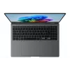 Samsung Galaxy Book5 Pro 360 NP960QHA-KG3DE Copilot+ PC portátil 40,6 cm (16 polegadas) ecrã tátil AMOLED WQXGA+ 2880 x 1800 120 Hz Intel Core Ultra 7 256V 16 GB LPDDR5x-SDRAM 1 TB SSD Intel Arc Graphics 140V Wi-Fi 7 Windows 11 Home Moonstone Gray