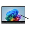 Samsung Galaxy Book5 Pro 360 NP960QHA-KG3DE Copilot+ PC portátil 40,6 cm (16 polegadas) ecrã tátil AMOLED WQXGA+ 2880 x 1800 120 Hz Intel Core Ultra 7 256V 16 GB LPDDR5x-SDRAM 1 TB SSD Intel Arc Graphics 140V Wi-Fi 7 Windows 11 Home Moonstone Gray