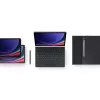 Samsung Smart Book Cover para Galaxy Tab S10+, S9+, S9 FE+