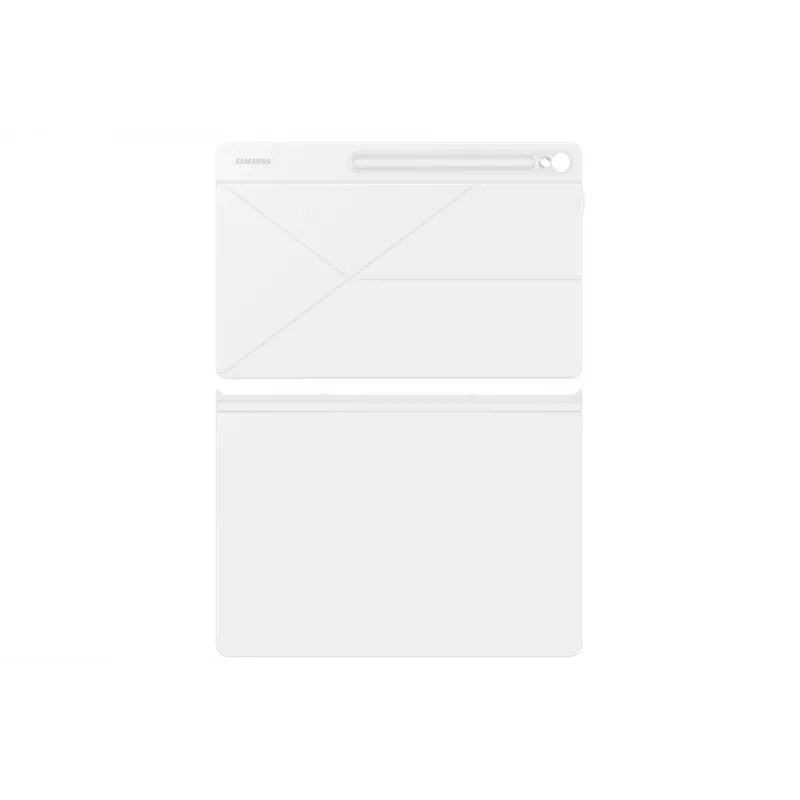 Samsung EF-BX620 Smart Book Cover capa para Galaxy Tab S10 FE+, TPU, suporte integrado, compartimento para caneta, 458 g, branca
