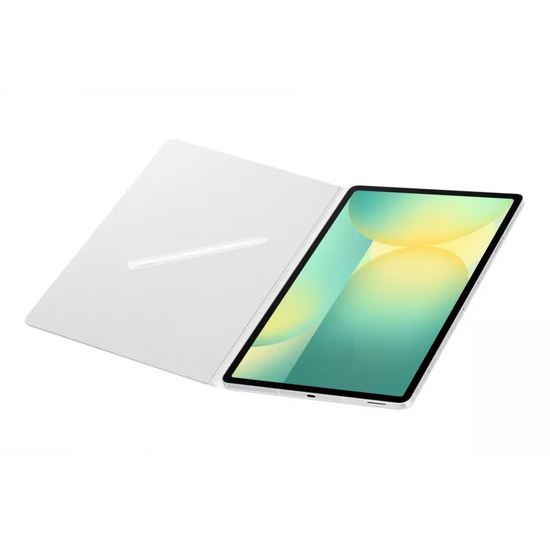 Samsung EF-BX620 Smart Book Cover capa para Galaxy Tab S10 FE+, TPU, suporte integrado, compartimento para caneta, 458 g, branca