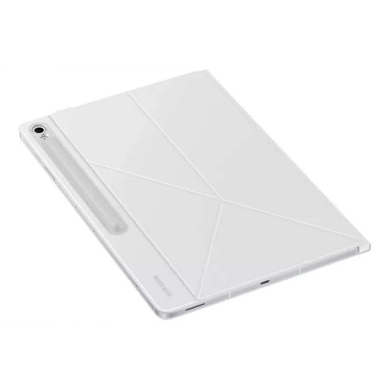 Samsung EF-BX620 Smart Book Cover capa para Galaxy Tab S10 FE+, TPU, suporte integrado, compartimento para caneta, 458 g, branca