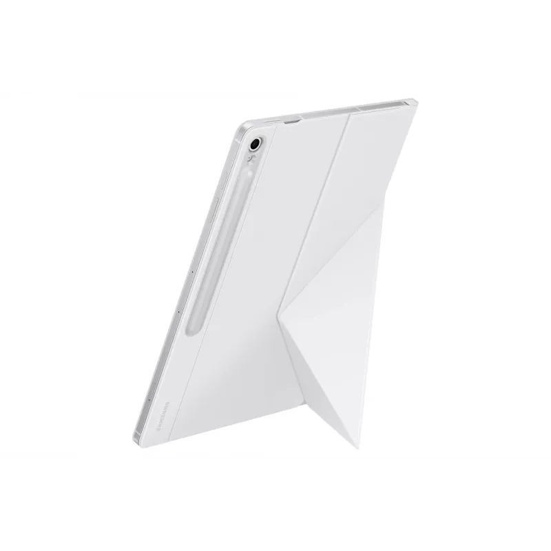 Samsung EF-BX620 Smart Book Cover capa para Galaxy Tab S10 FE+, TPU, suporte integrado, compartimento para caneta, 458 g, branca