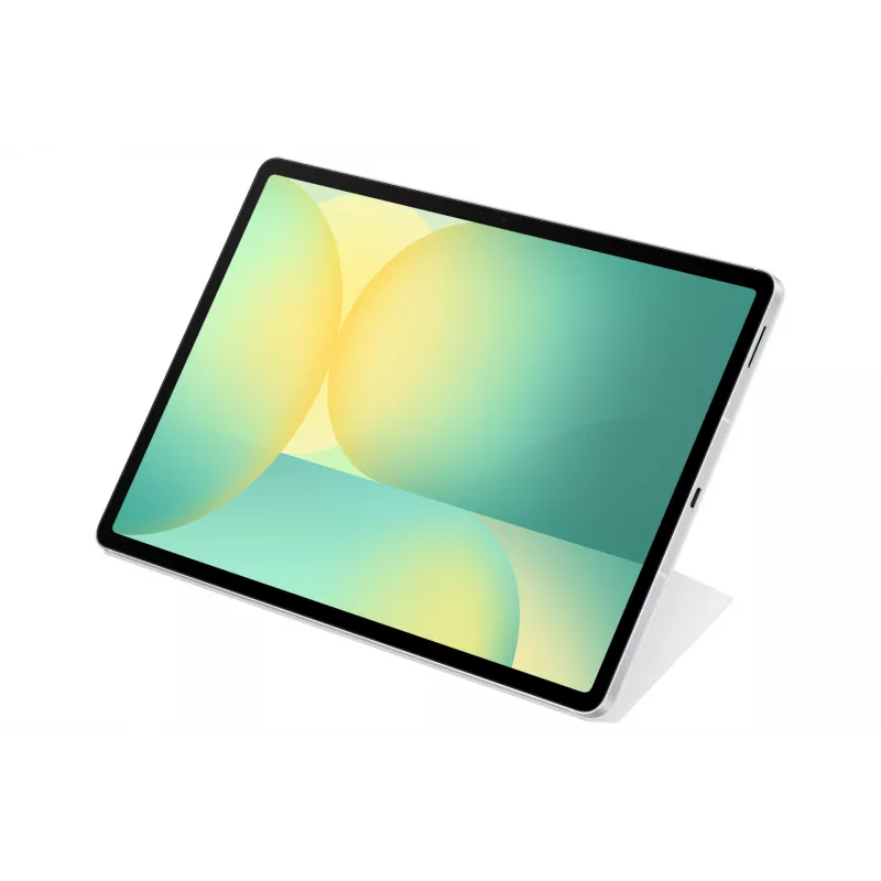 Samsung EF-BX620 Smart Book Cover capa para Galaxy Tab S10 FE+, TPU, suporte integrado, compartimento para caneta, 458 g, branca