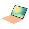 Samsung EF-BX620 Smart Book Cover capa para Galaxy Tab S10 FE+, função de suporte, fecho magnético, compartimento para caneta, 458 g, laranja