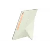 Samsung EF-BX620 Smart Book Cover capa para Galaxy Tab S10 FE+, função de suporte, fecho magnético, compartimento para caneta, 458 g, laranja