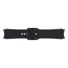 Pulseira smart wearable Samsung ET-SFR86SBEGEU Preto Fluoroelastómero