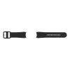 Pulseira smart wearable Samsung ET-SFR86SBEGEU Preto Fluoroelastómero