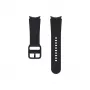 Pulseira smart wearable Samsung ET-SFR86SBEGEU Preto Fluoroelastómero