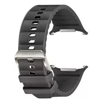 Pulseira Samsung PeakForm Band para Galaxy Watch Ultra Cinzento