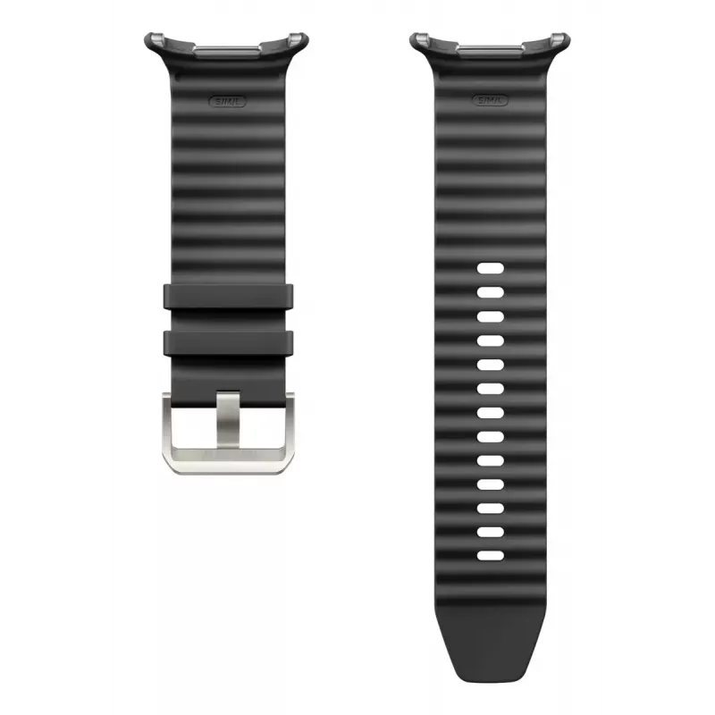 Pulseira Samsung PeakForm Band para Galaxy Watch Ultra Cinzento