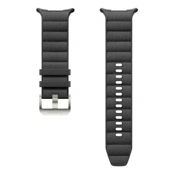 Pulseira Samsung PeakForm Band para Galaxy Watch Ultra Cinzento