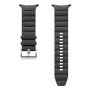 Pulseira Samsung PeakForm Band para Galaxy Watch Ultra Cinzento