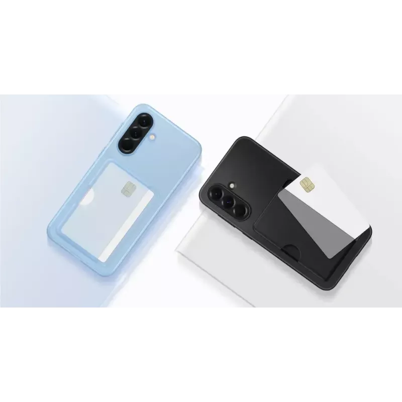 Capa para telemóvel Samsung EF-OA566 17 cm (6,7 polegadas) Capa Azul