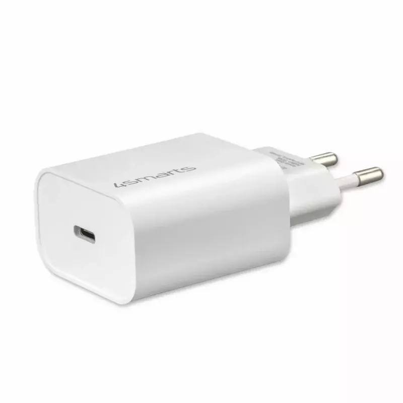 Carregador de interior 4smarts 465575 Universal Branco USB