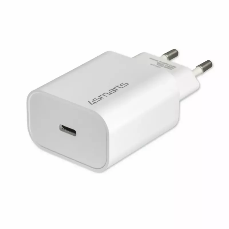 Carregador de interior 4smarts 465575 Universal Branco USB