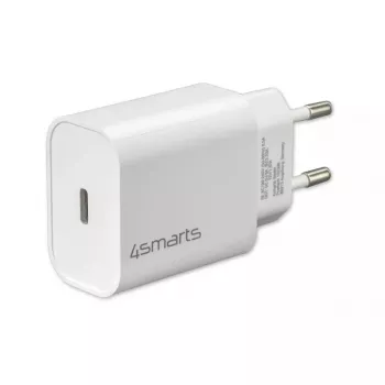 Carregador de interior 4smarts 465575 Universal Branco USB