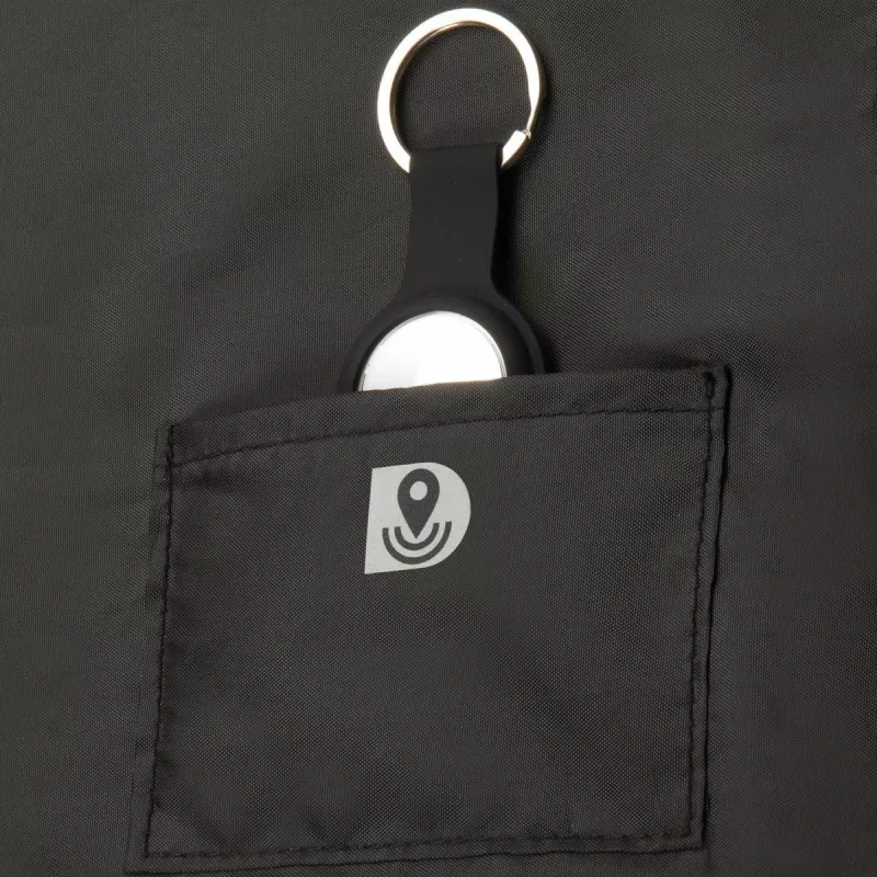 DICOTA Eco Multi Core - Mala para portátil 14-16 polegadas - Preto / 300d 100% PET-poliéster reciclado