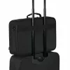 DICOTA Eco Multi Core - Mala para portátil 14-16 polegadas - Preto / 300d 100% PET-poliéster reciclado