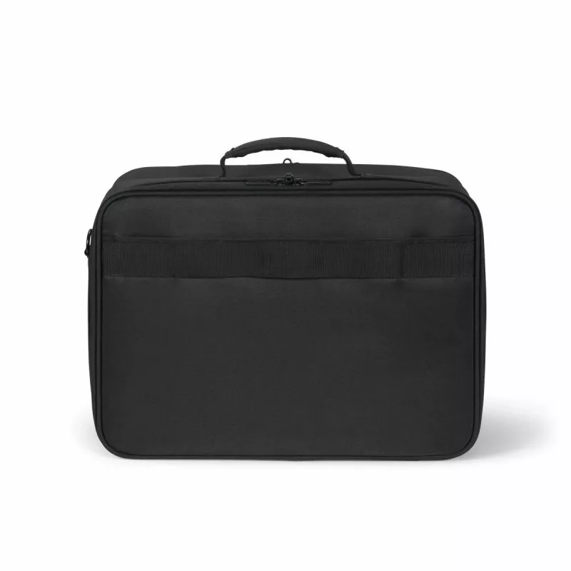 DICOTA Eco Multi Core - Mala para portátil 14-16 polegadas - Preto / 300d 100% PET-poliéster reciclado
