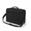 DICOTA Eco Multi Core - Mala para portátil 14-16 polegadas - Preto / 300d 100% PET-poliéster reciclado