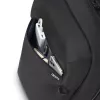 DICOTA Commuter - Mochila para portátil 13-16 polegadas - Preto / 300d Rpet Poliéster