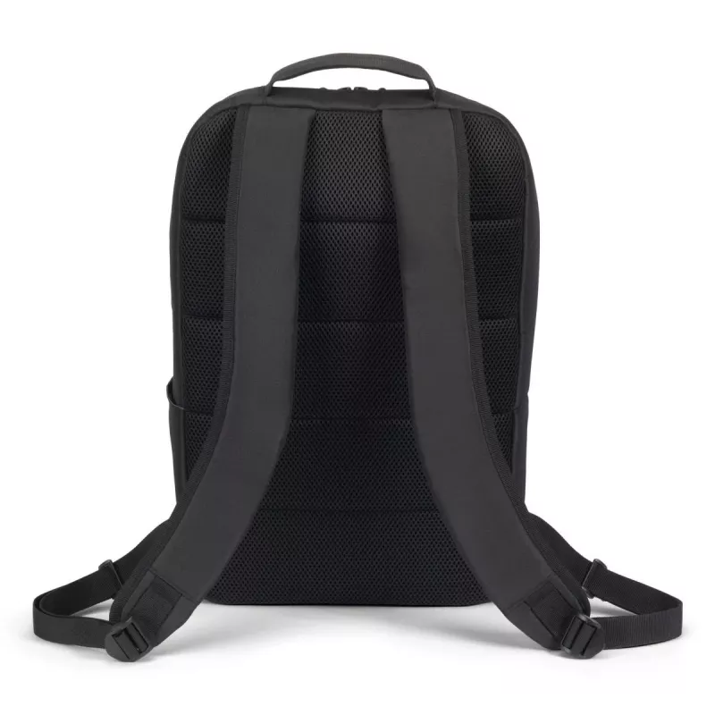DICOTA Commuter - Mochila para portátil 13-16 polegadas - Preto / 300d Rpet Poliéster