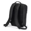 DICOTA Commuter - Mochila para portátil 13-16 polegadas - Preto / 300d Rpet Poliéster