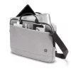 DICOTA slim Eco Motion - Mala para portátil 14-15.6in - Cinzento claro / 600d Rpe Poliéster