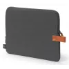DICOTA Skin Urban Antracite – Capa para MacBook 14 polegadas – Antracite / Tecido de neoprene de poliéster reciclado