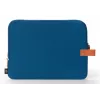 DICOTA Skin Urban - Capa para MacBook 14in - Navy Blue / Tecido de neoprene de poliéster reciclado